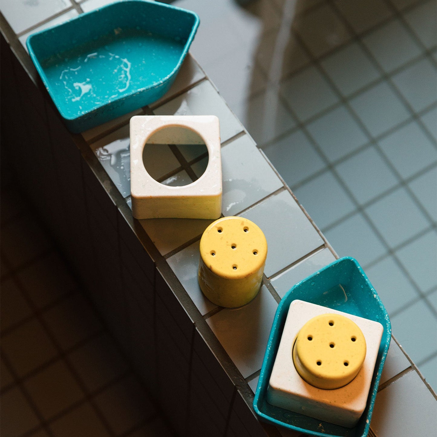 Oli&Carol - bath toys
