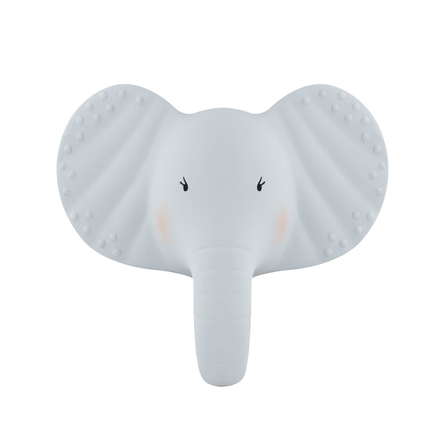 Beißring – Natural Havea „Elvy der Elefant“