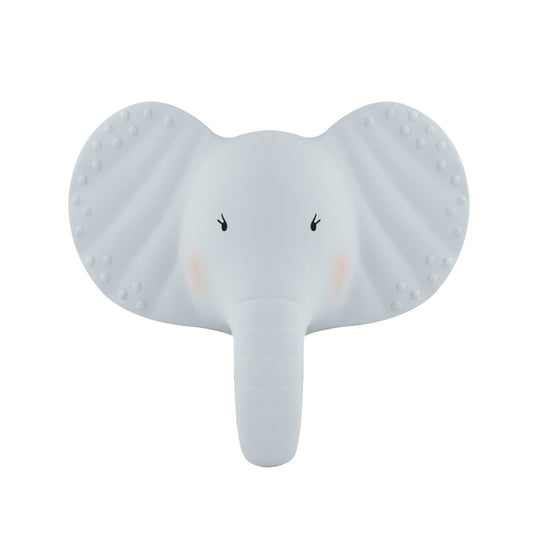 Beißring – Natural Havea „Elvy der Elefant“