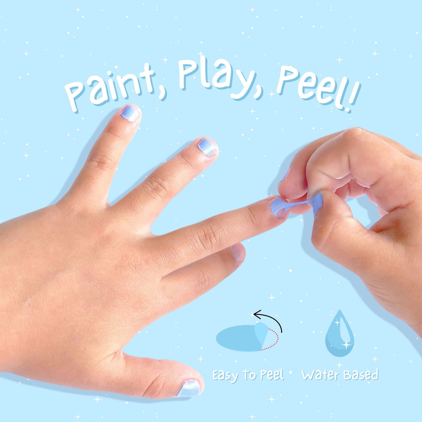 Children's nail polish