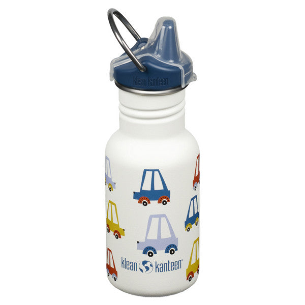 Kid Kanteen Classic Narrow (s čepom za srkanje) 355ml