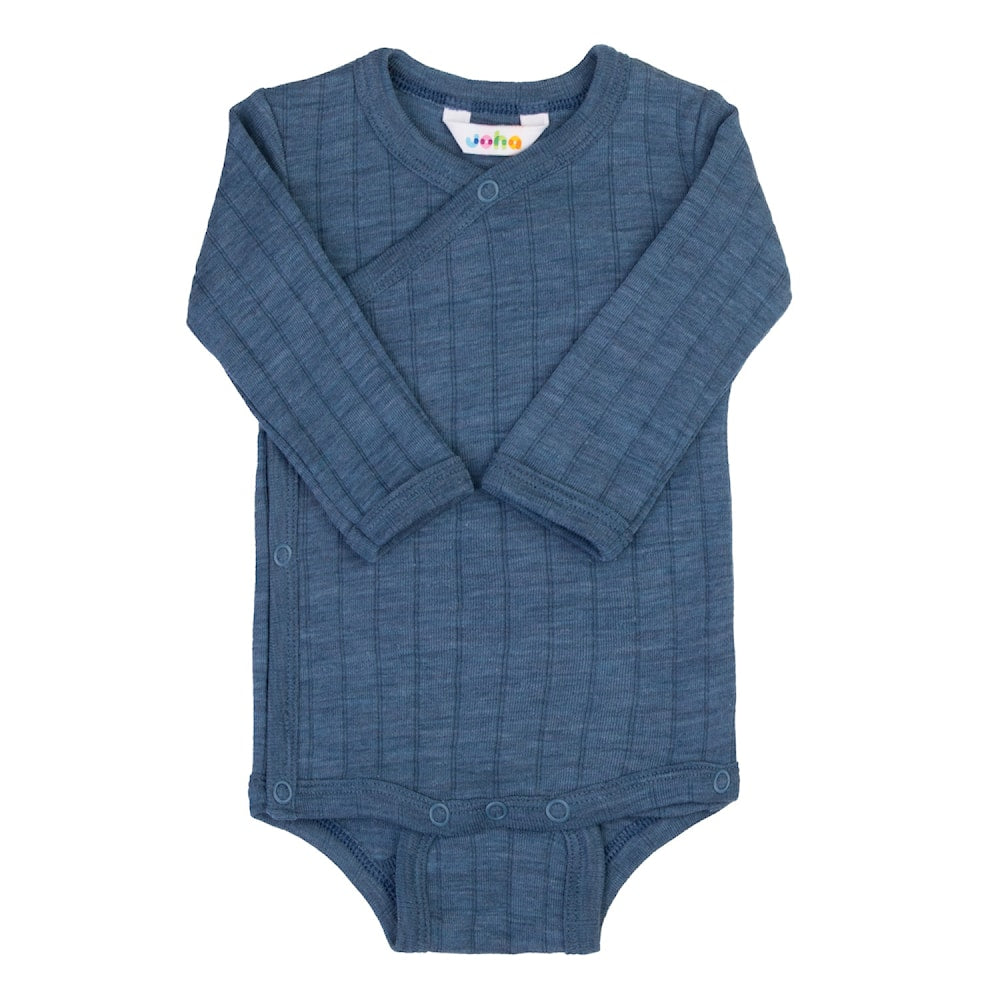 Body w/wrap-around