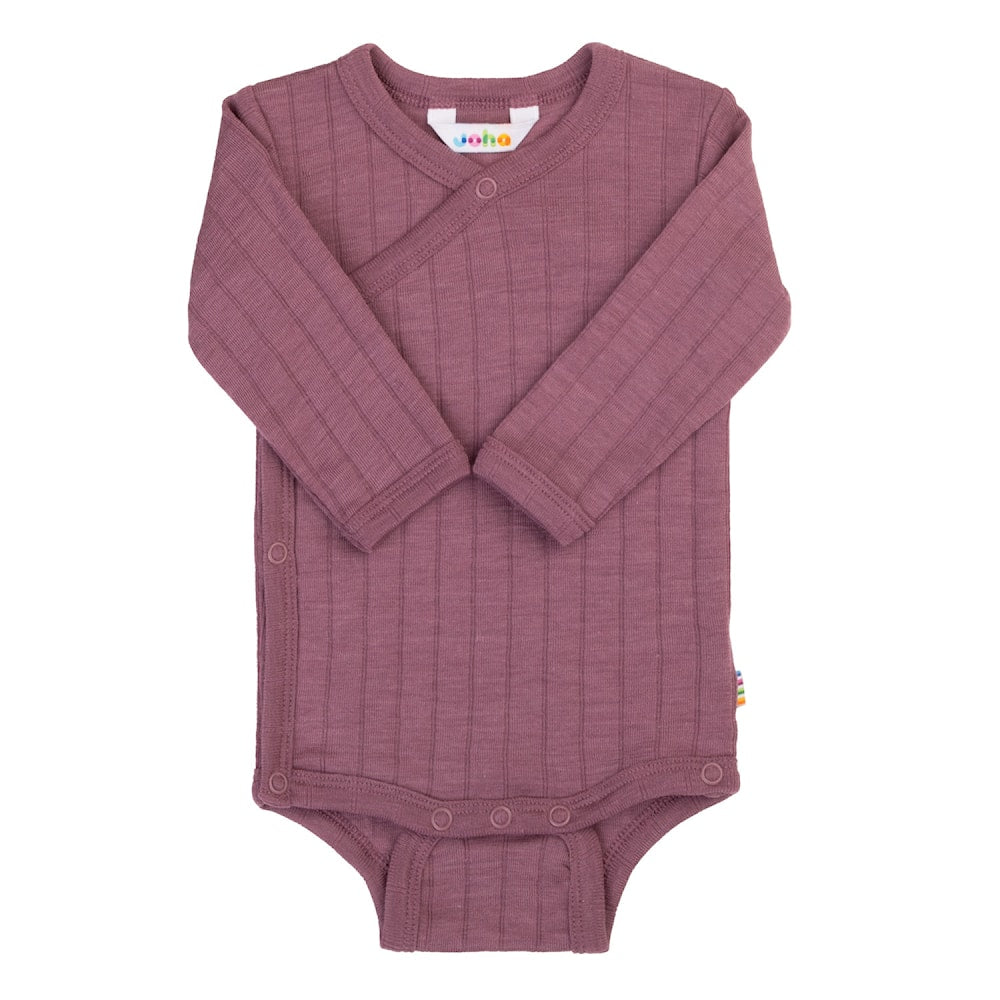 Body w/wrap-around