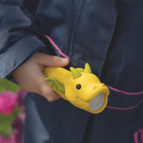 Taschenlampe | Drache
