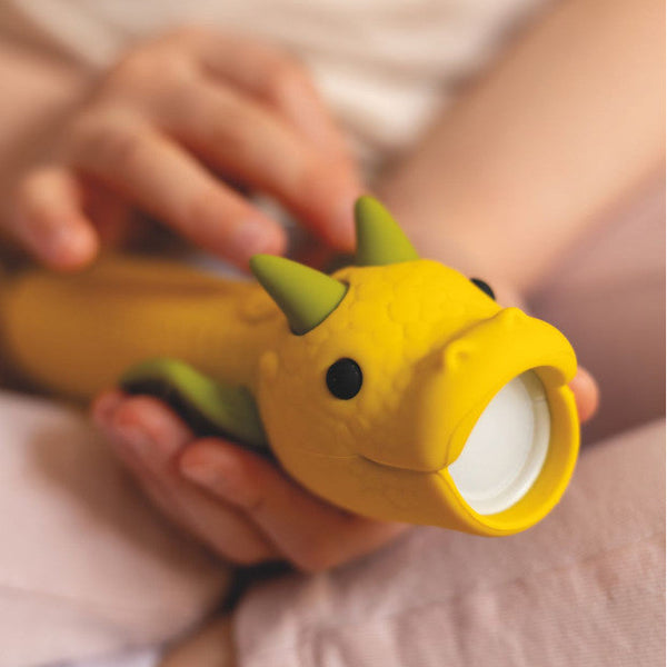 Taschenlampe | Drache