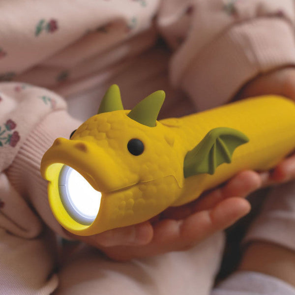 Taschenlampe | Drache