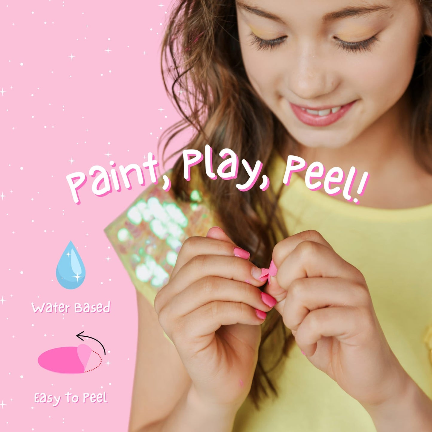 Children's nail polish