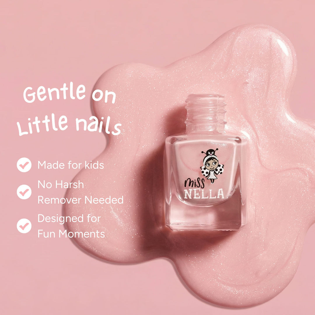 Children's nail polish