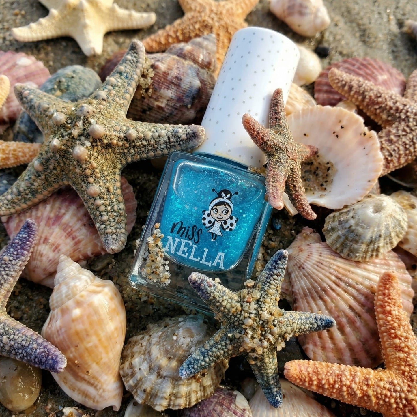 Children's nail polish