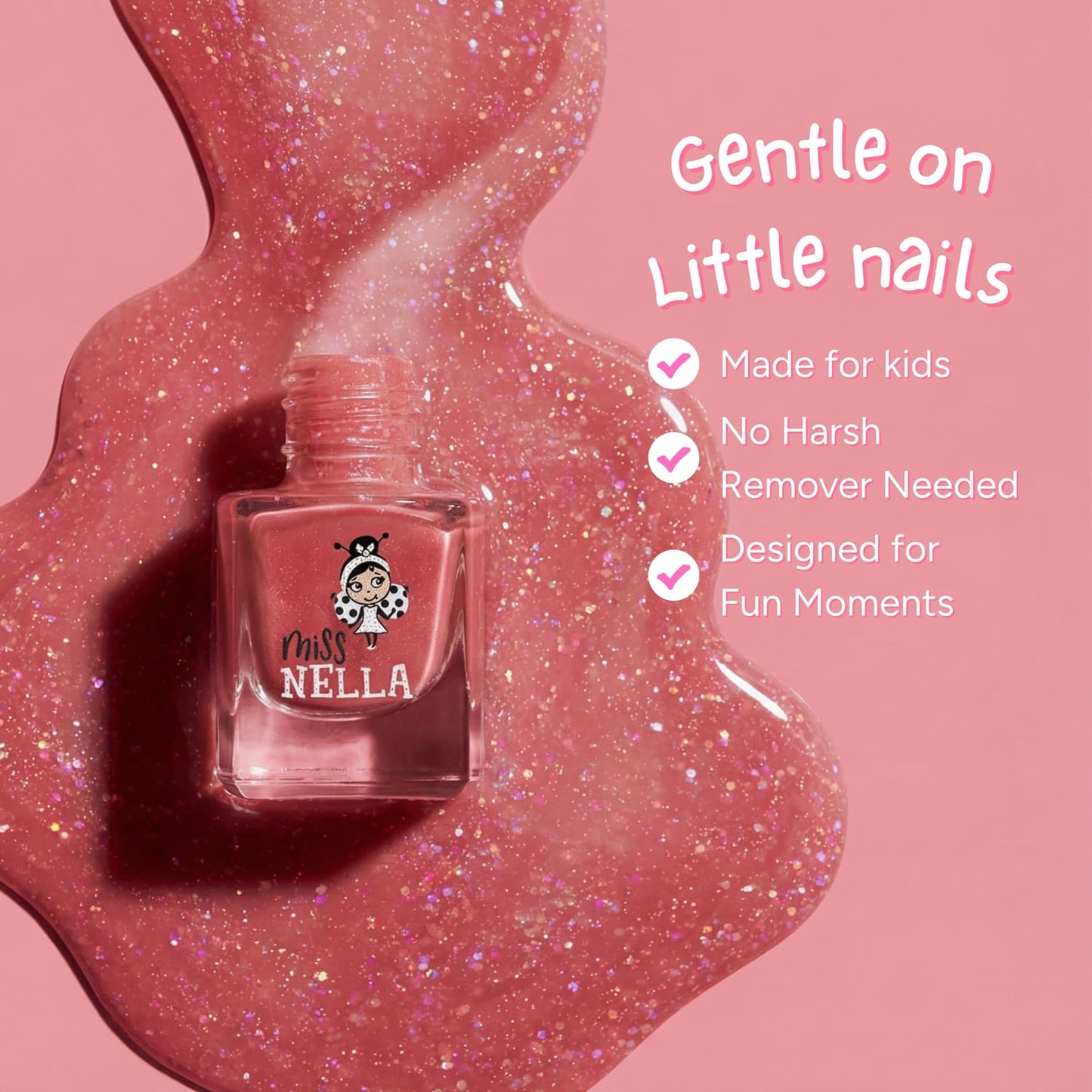 Children's nail polish