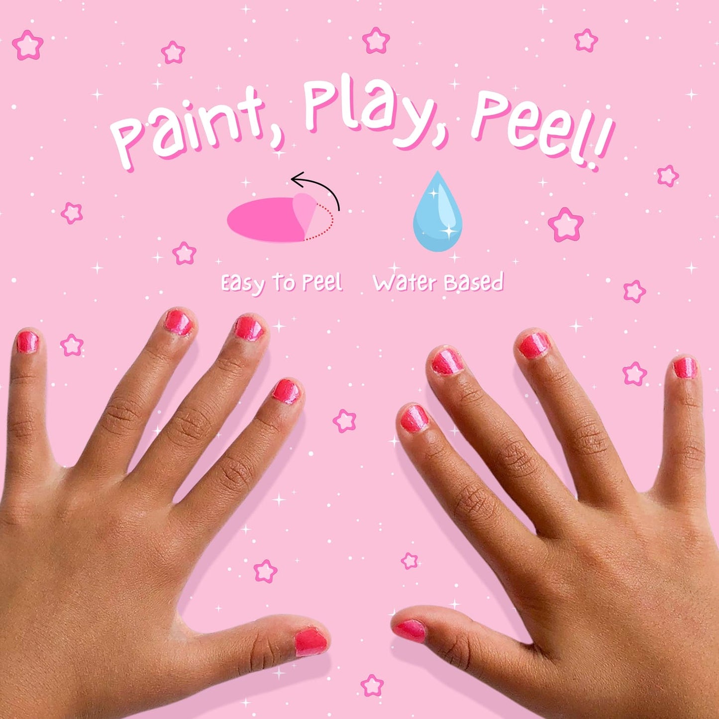 Children's nail polish