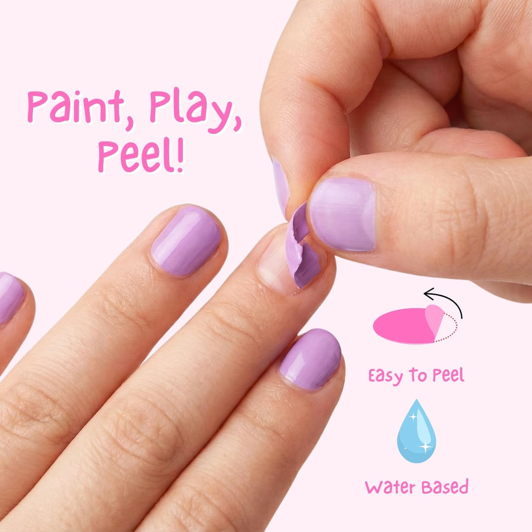 Children's nail polish