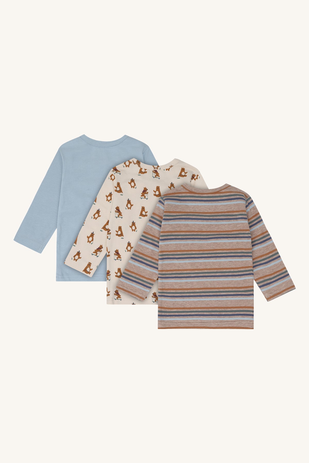 Langarmshirt