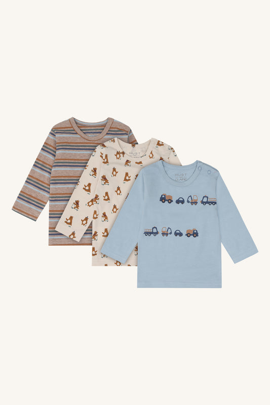 Langarmshirt