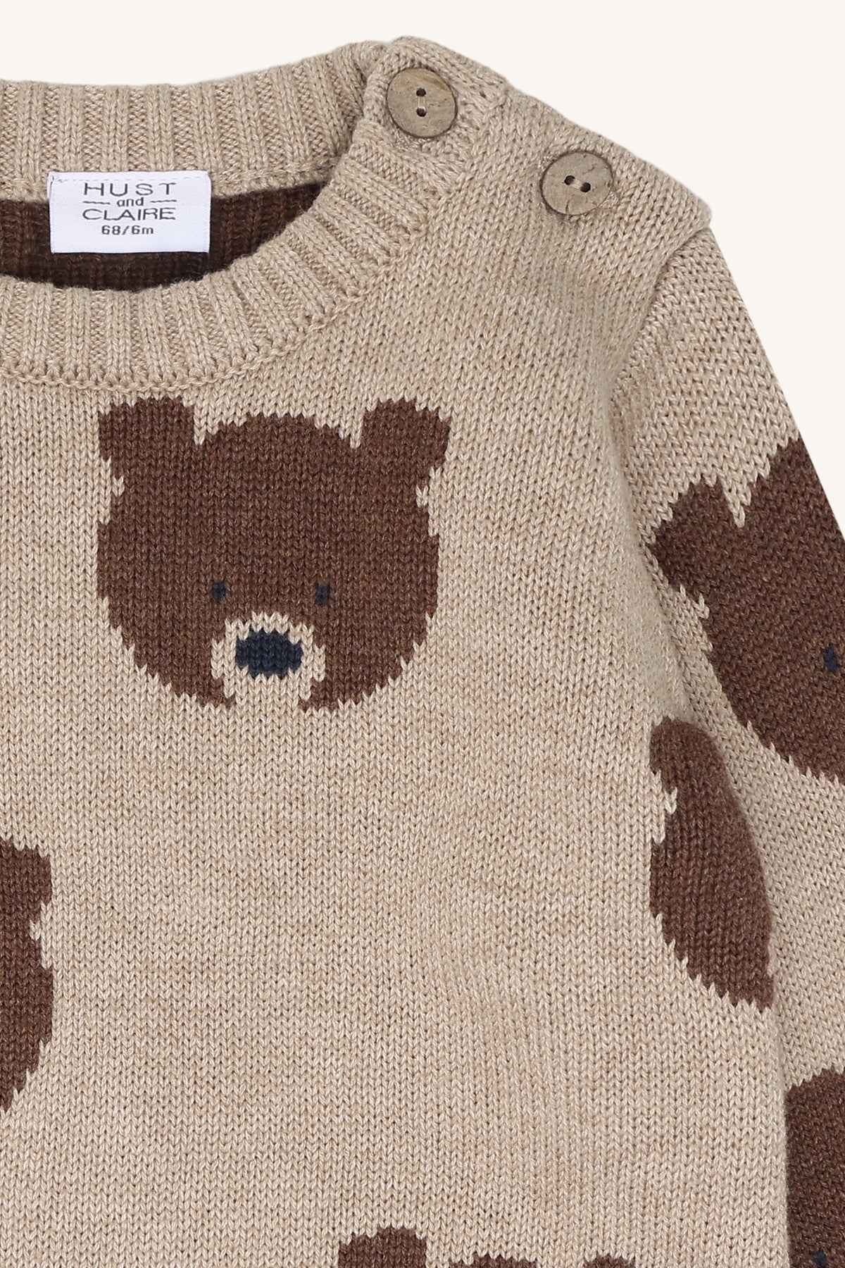 Strickpullover