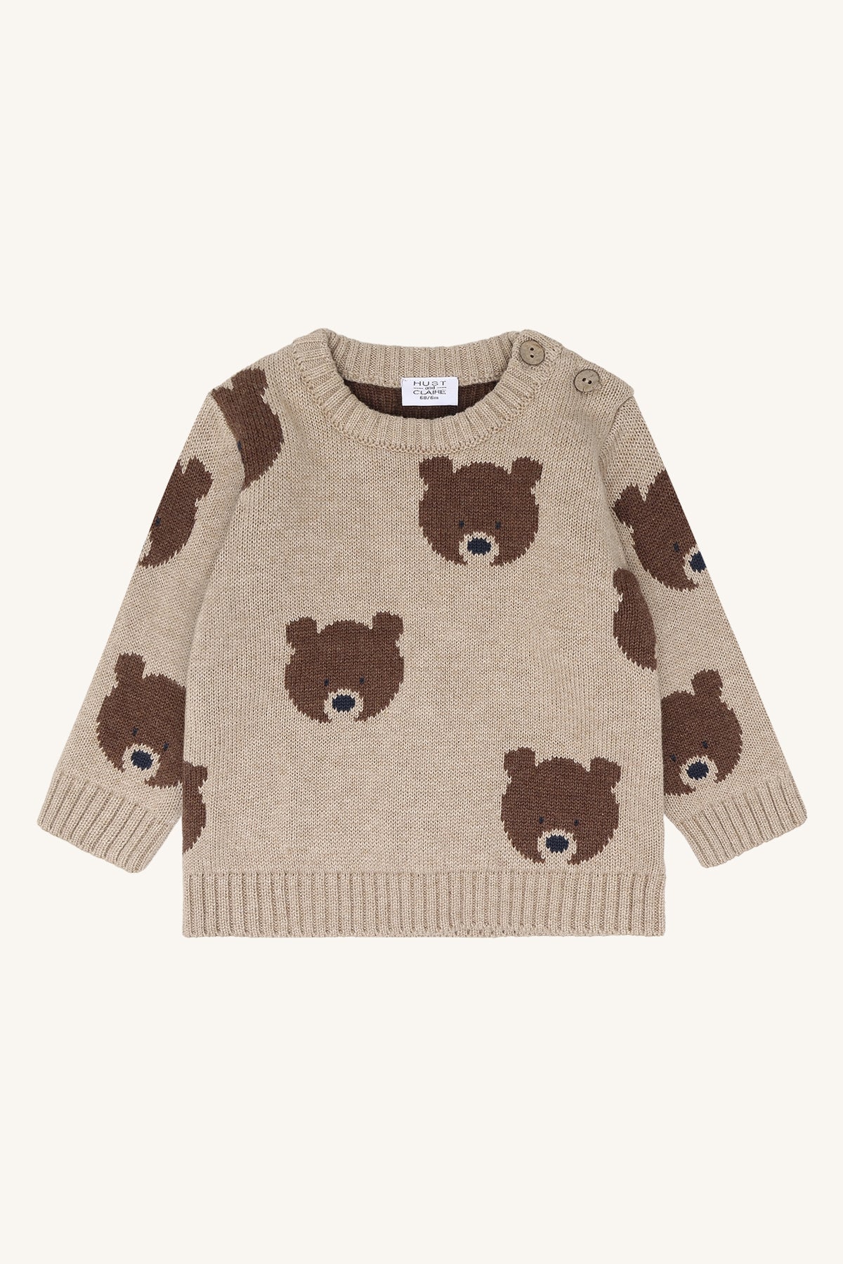 Strickpullover