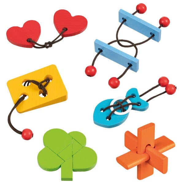 Knobelspiele