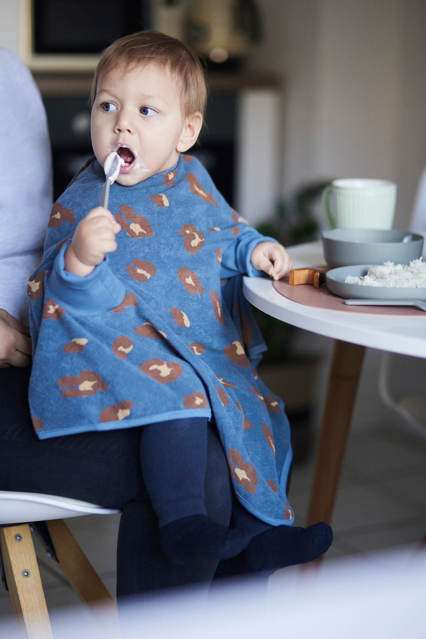 Bib “Boo”