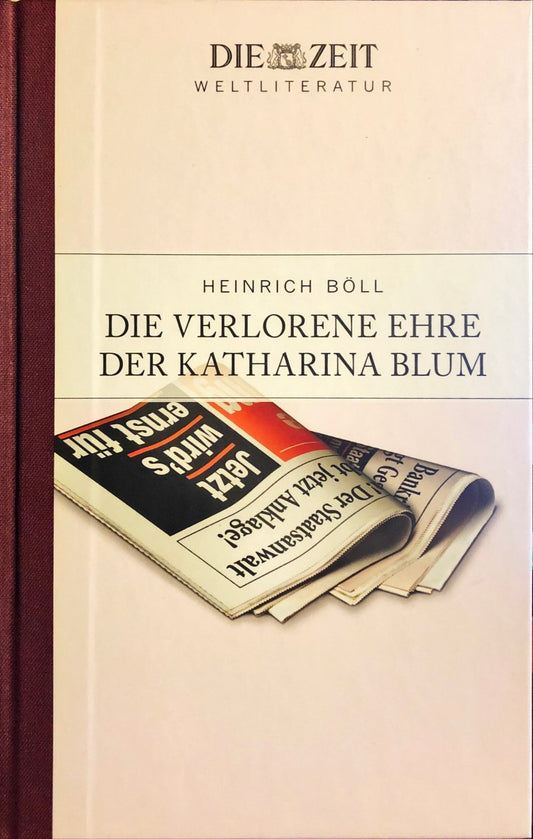 Die verlorene Ehre der Katharina Blum