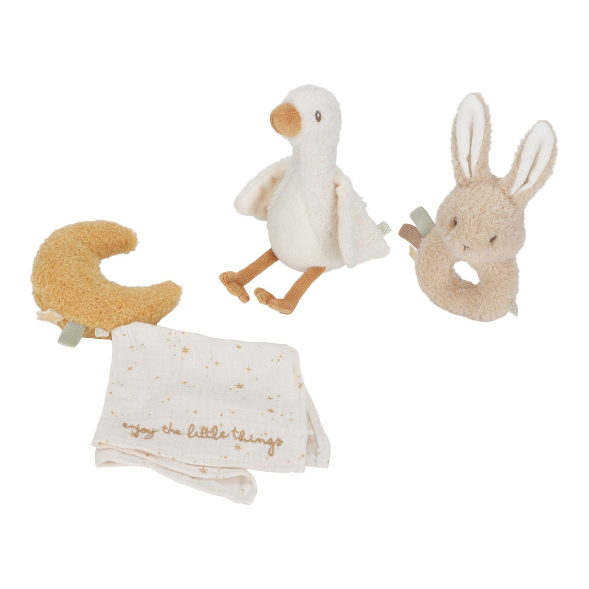 Geschenkset - Weiß - Newborn Naturals