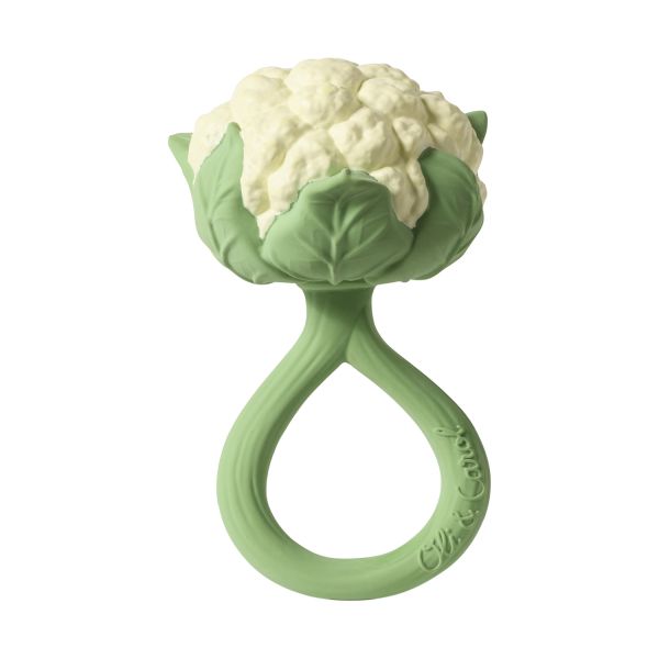 Oli&amp;Carol - Rattle Toy