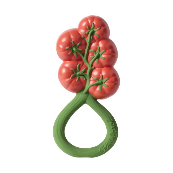 Oli&amp;Carol - Rattle Toy