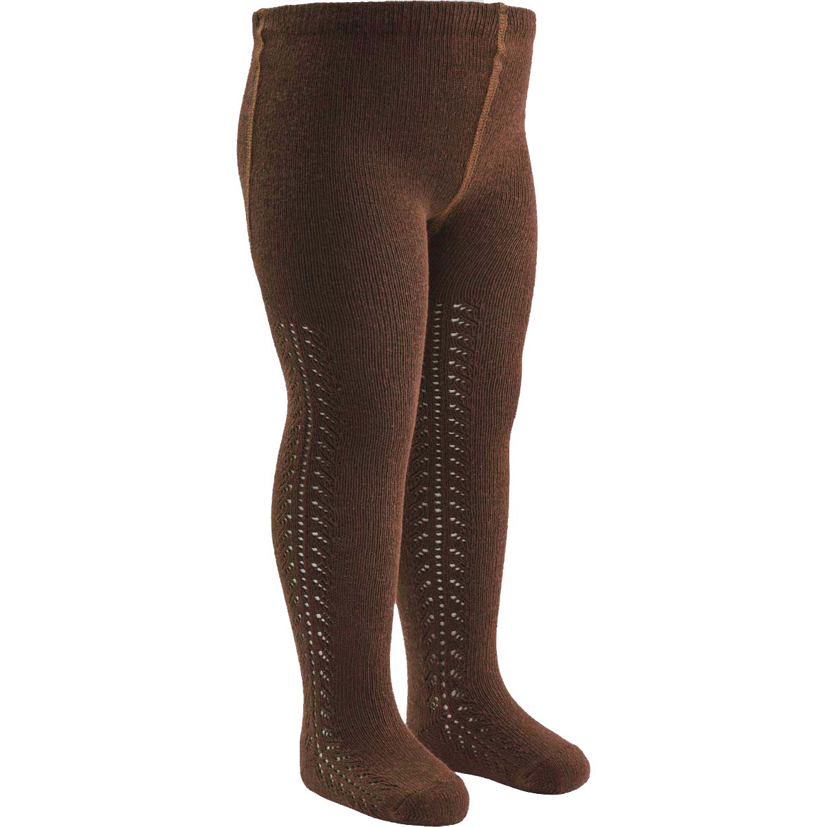 Pointelle Tights, 2-Pack