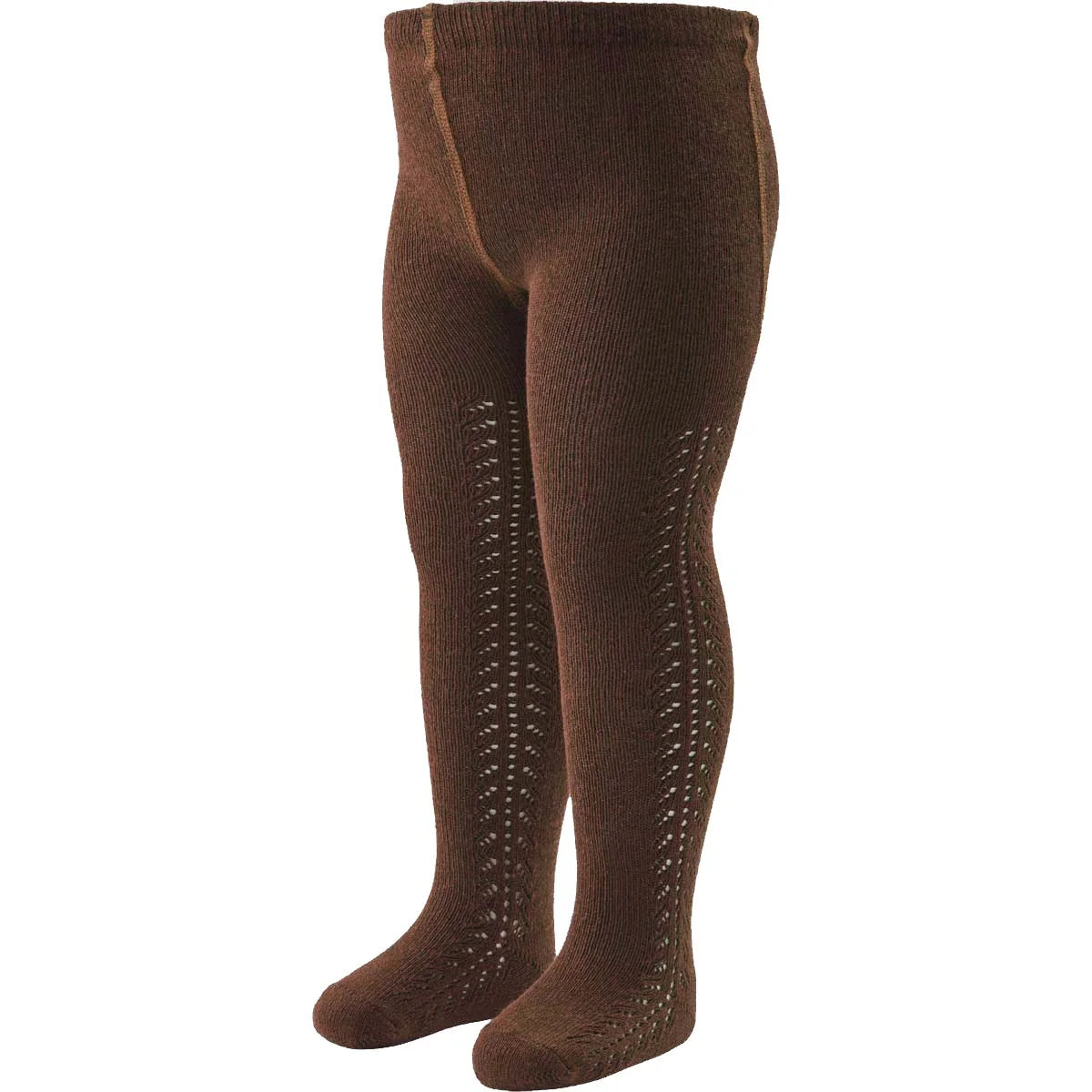 Pointelle Tights, 2-Pack