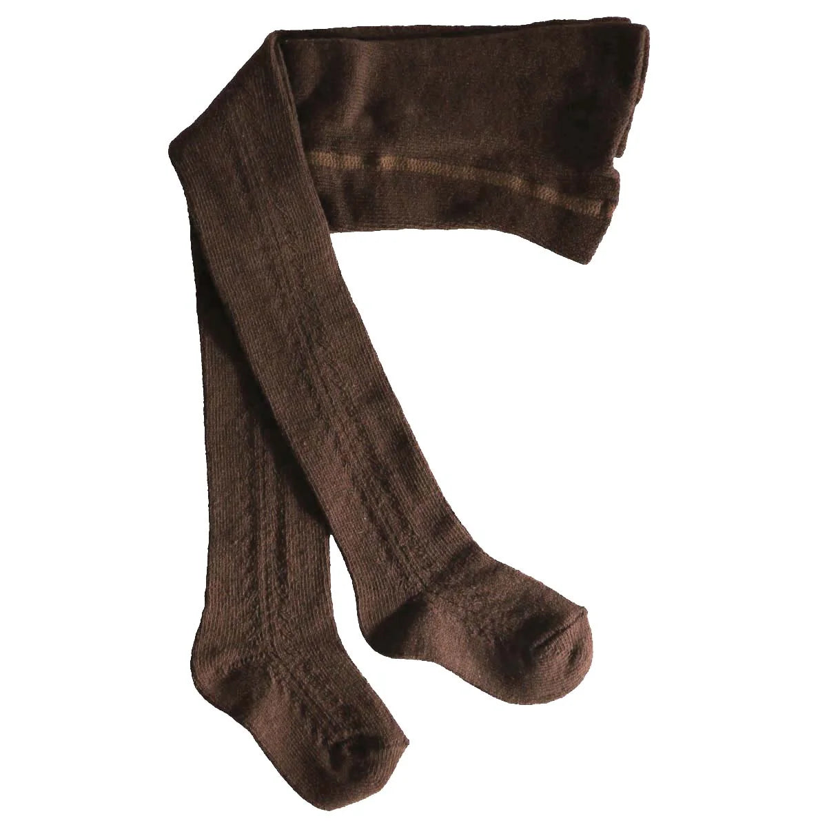Pointelle Tights, 2-Pack