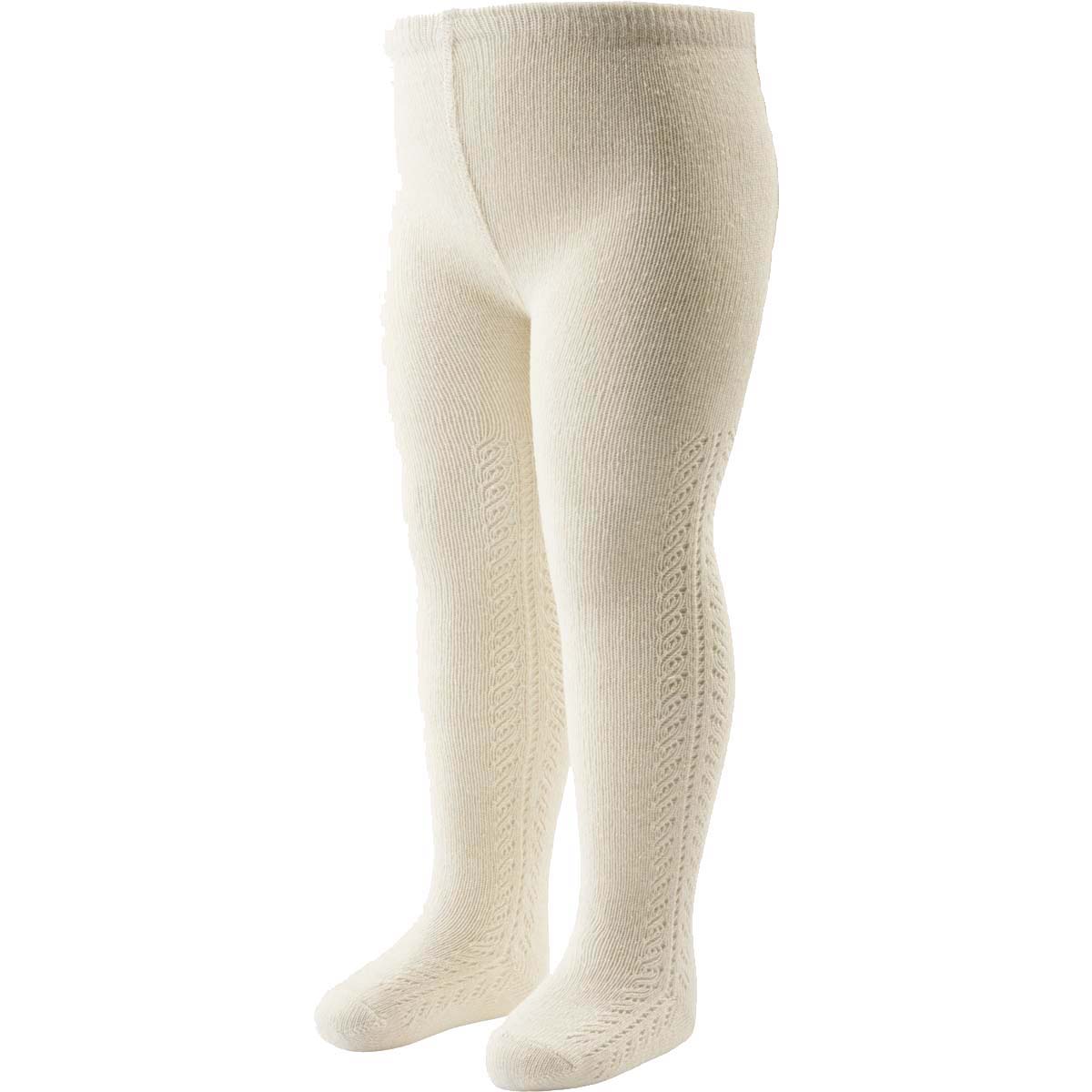 Pointelle Tights, 2-Pack