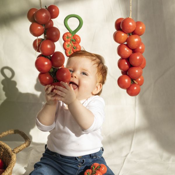 Oli&amp;Carol - Rattle Toy
