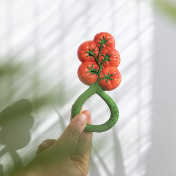 Oli&amp;Carol - Rattle Toy