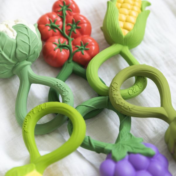 Oli&amp;Carol - Rattle Toy