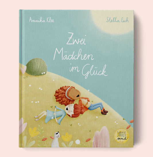 „Zwei Mädchen im Glück“