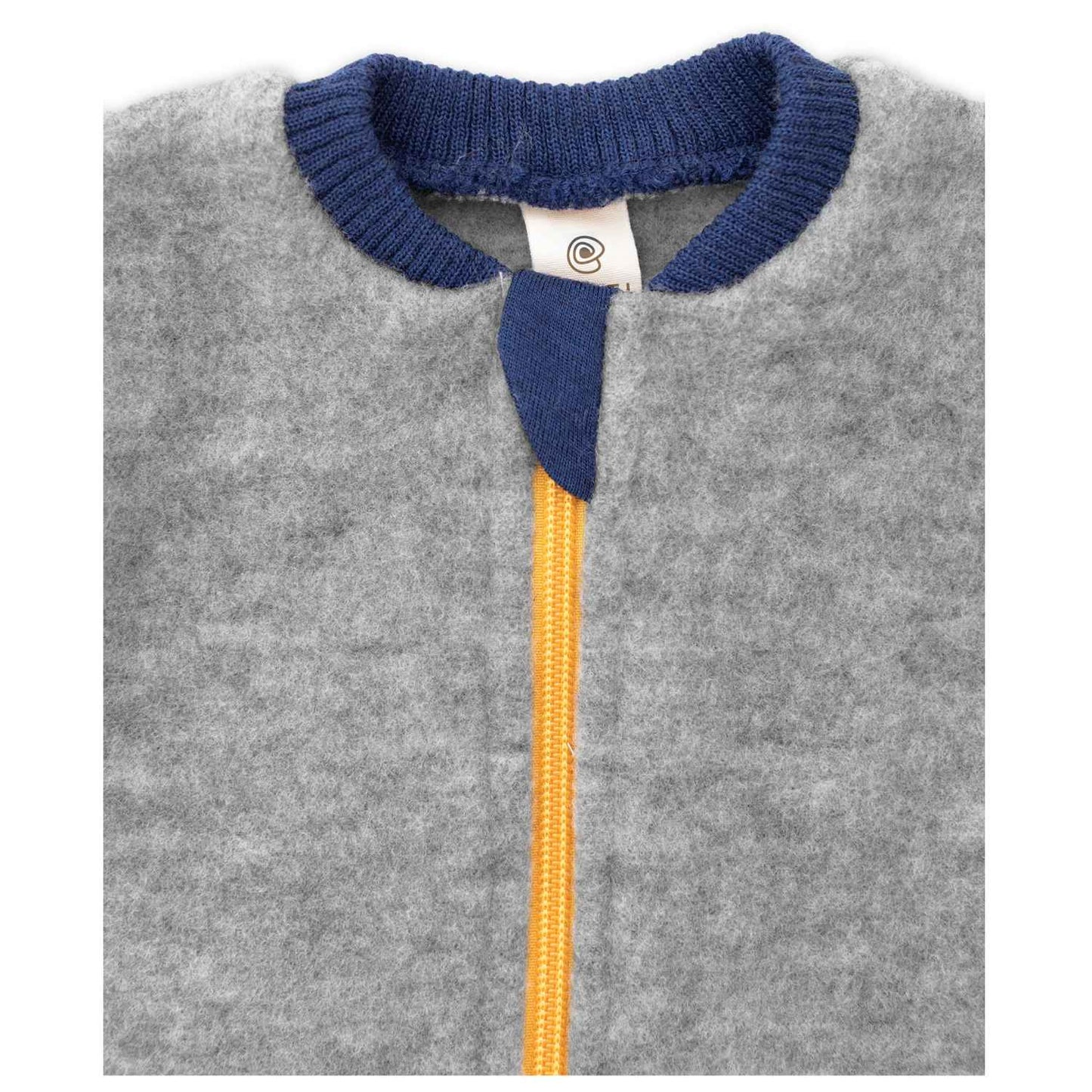 Schlafsack, ohne Ärmel, mit Reißverschluss