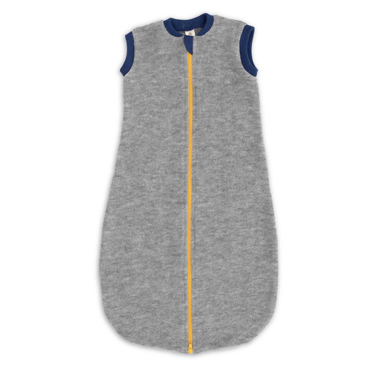Schlafsack, ohne Ärmel, mit Reißverschluss