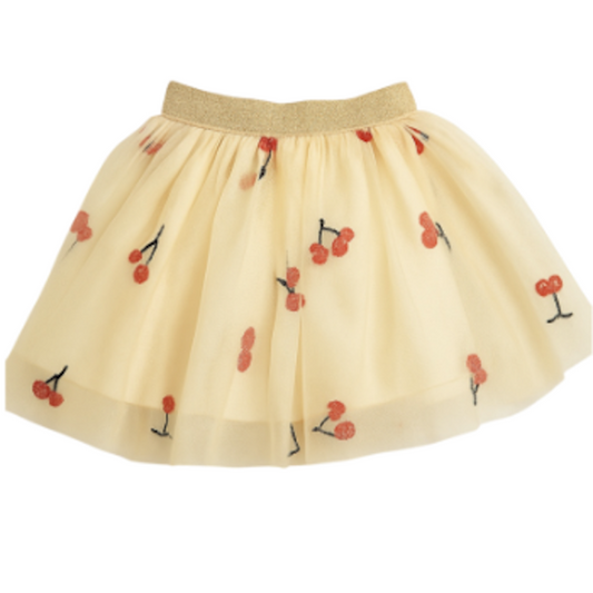 Cherry Tutu, Nude