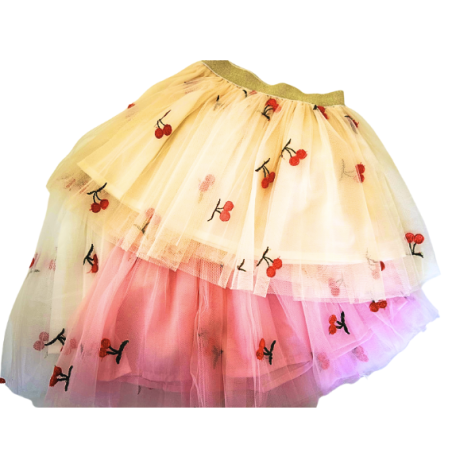 Cherry Tutu, Nude