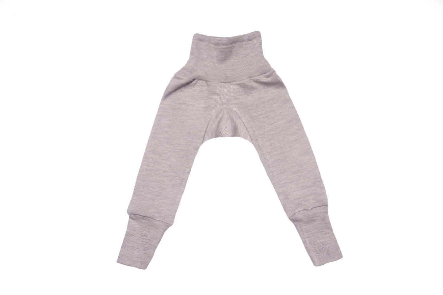 Baby-Hose mit BUND – Wolle kbT/Seide