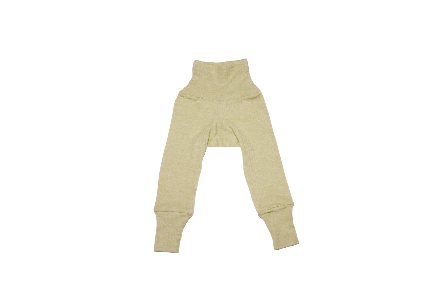 Baby-Hose mit Bund – Seide/Wolle kbT/Baumwolle