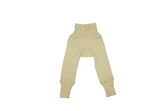 Baby-Hose mit Bund – Seide/Wolle kbT/Baumwolle