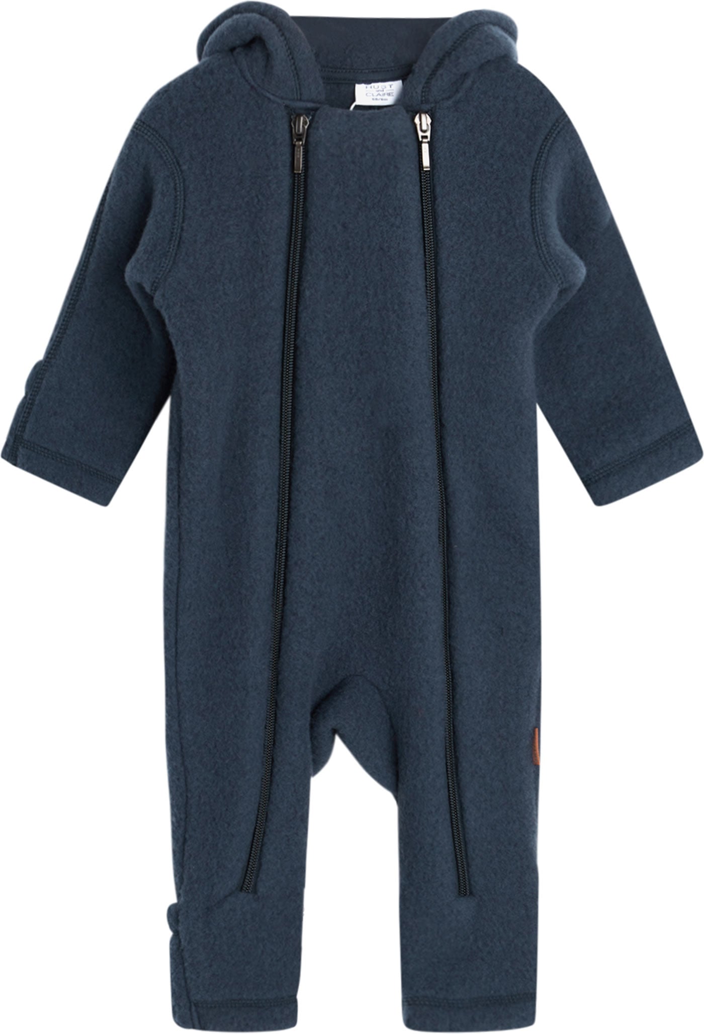 Overall mit Kapuze mit Haasenohren