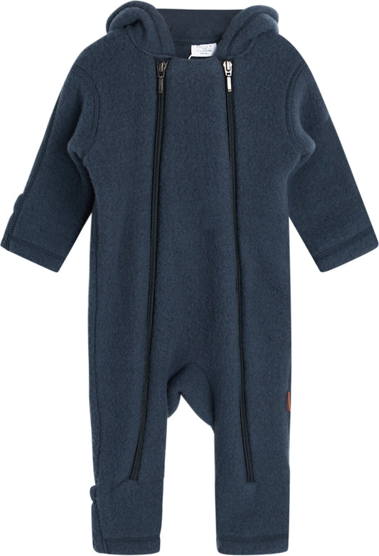 Overall mit Kapuze mit Haasenohren