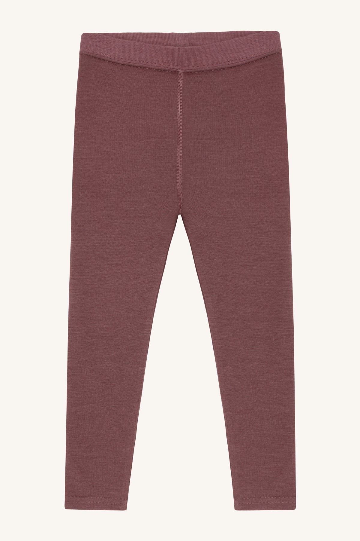 Leggings Wolle/Viskose