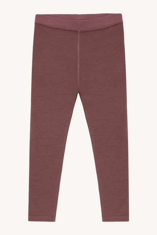Leggings Wolle/Viskose