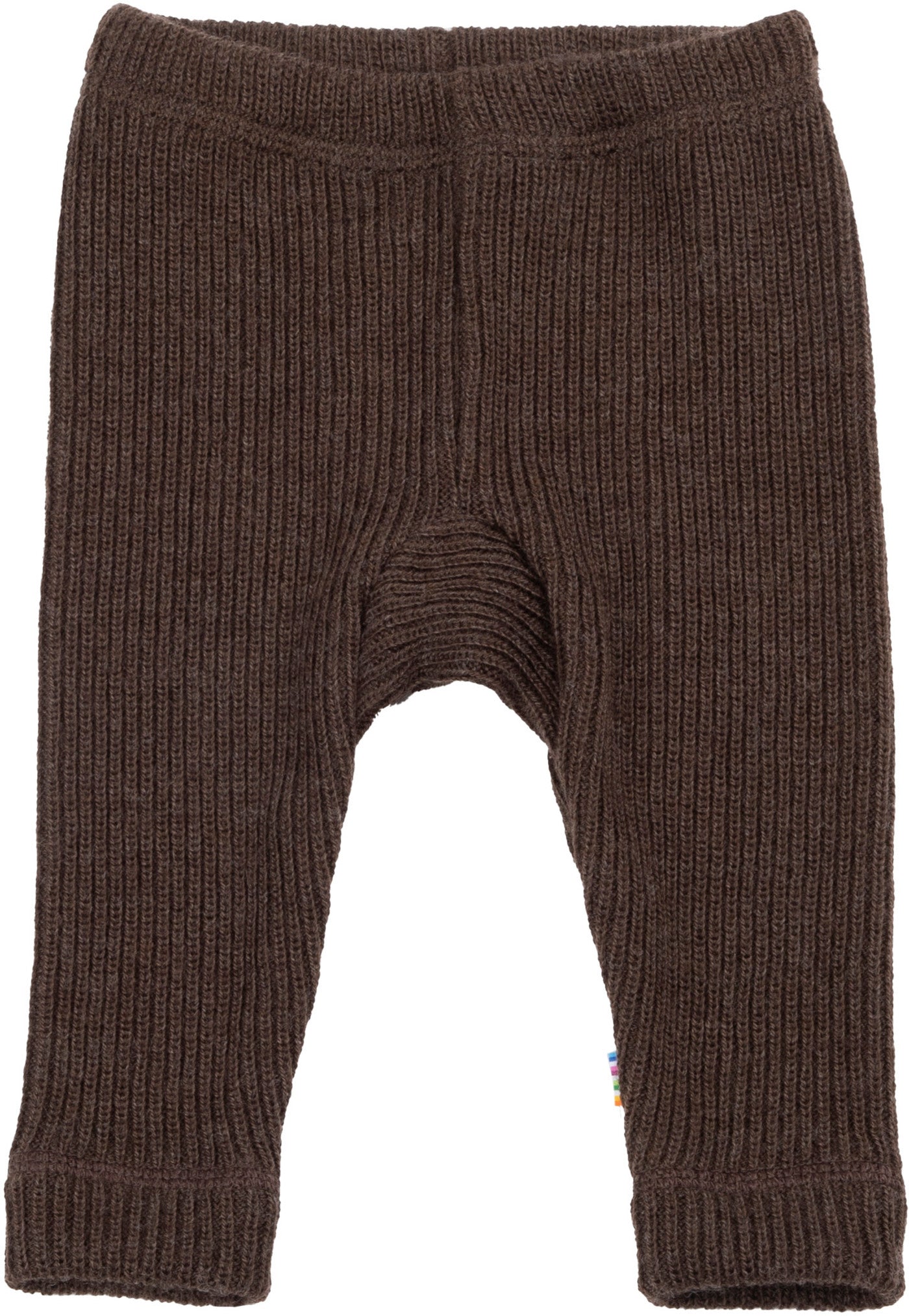 Leggings; Wolle - Strick