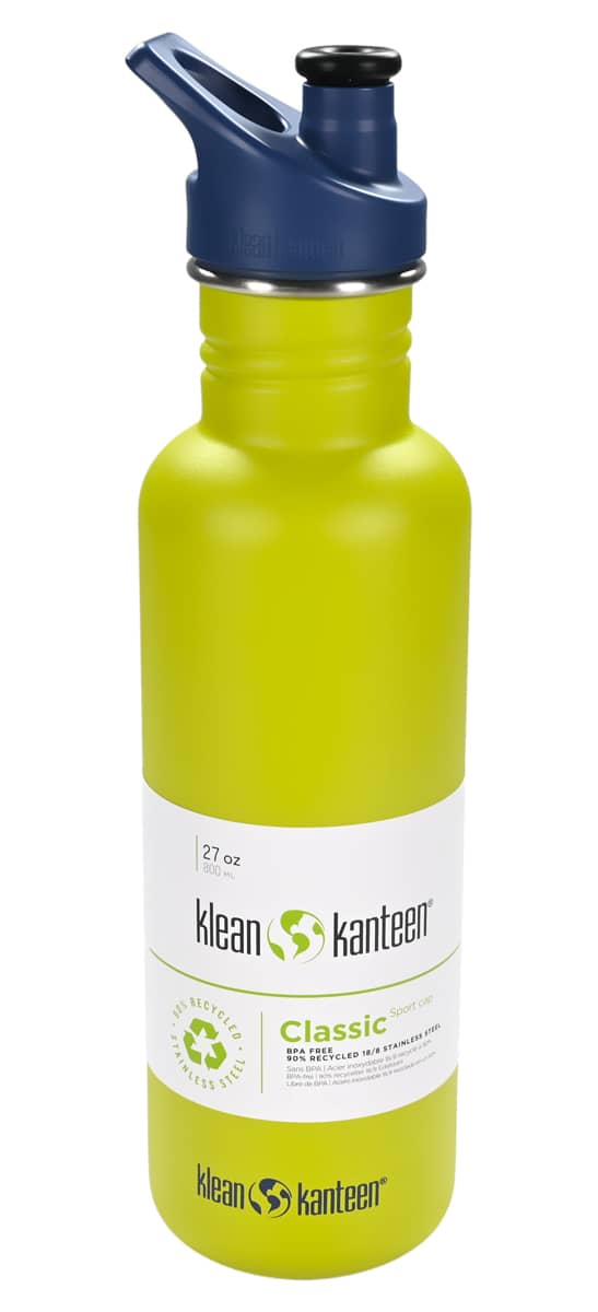 Kanteen Classic Narrow (Sport Cap) 532ml