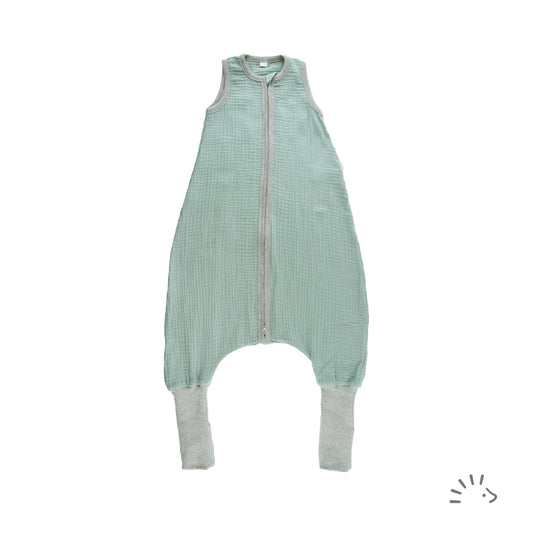Schlafsack mit Beinen