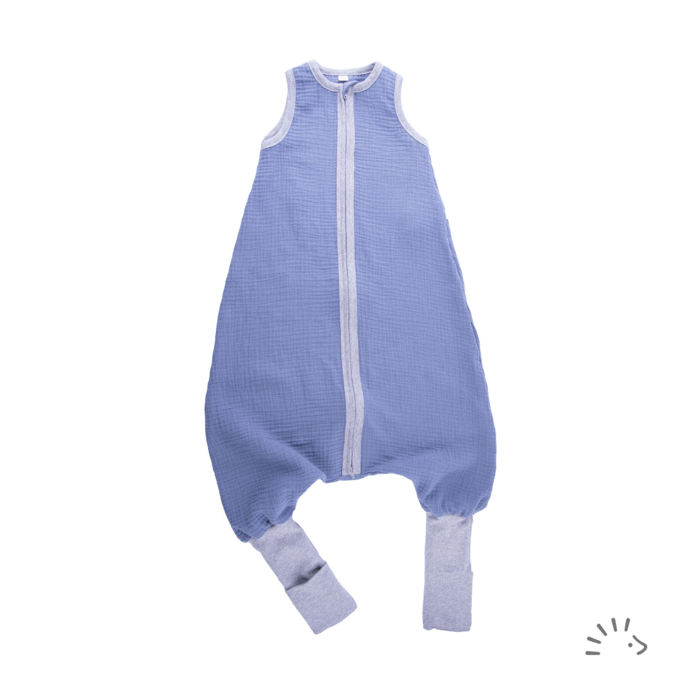 Schlafsack mit Beinen