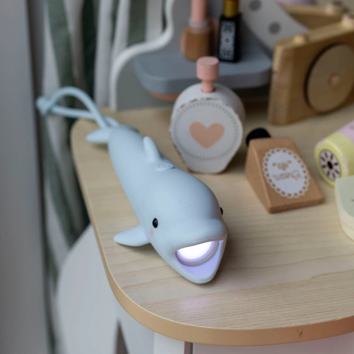 Taschenlampe | Delfin